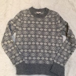 Gap Sweater was 45.00 Now 11.00